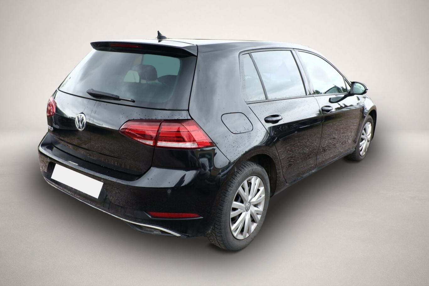 Fotografie des Volkswagen Golf VII 1.0 TSI 116 DSG Join LED StandH AHK ACC