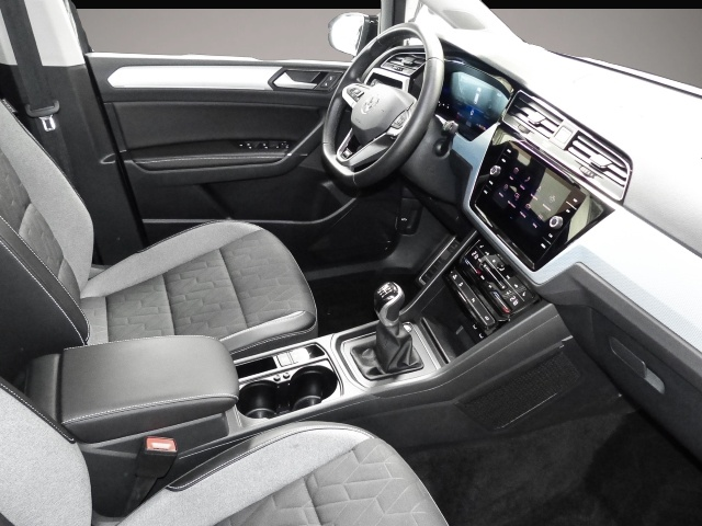 Bild 3 Volkswagen Touran Comfortline BMT Start-Stopp Navi Soundsys
