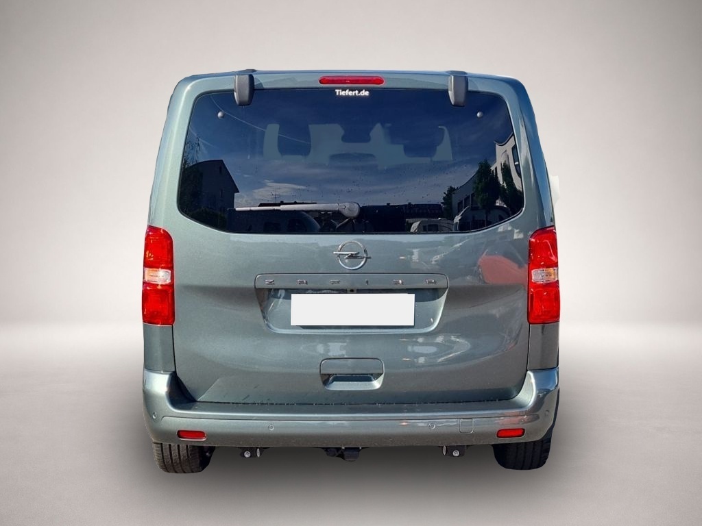 Bild 4 Opel Zafira 2.2 D Aut. 132 kW Edition