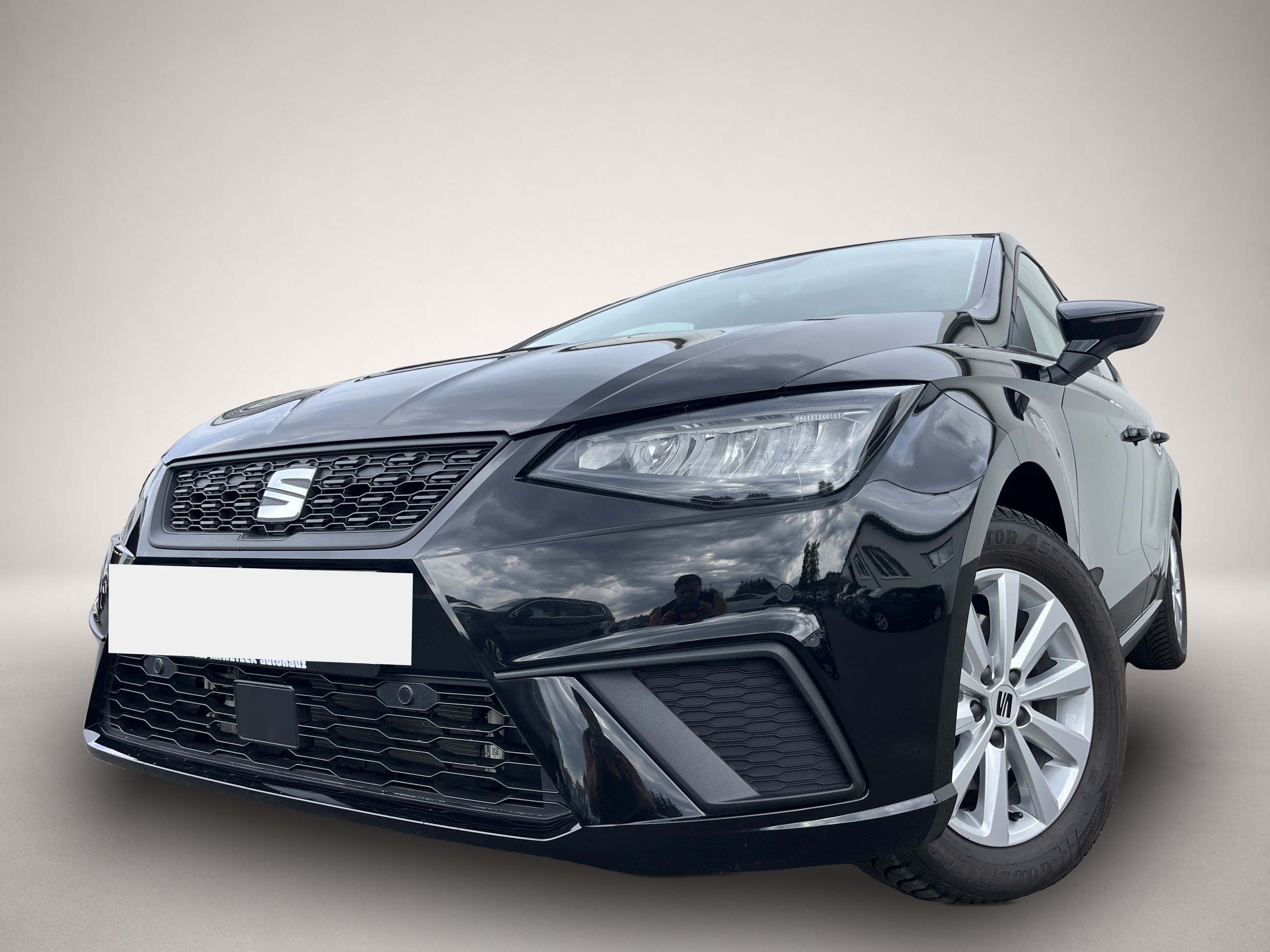 Fotografie 1 des Seat Ibiza 1.0 TSI Style 100¤ m.20% Anz. RFK DigCockp