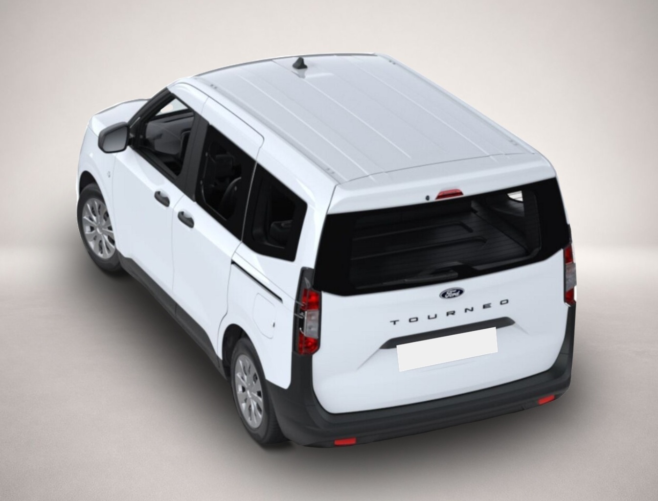 Bild 4 Ford Tourneo Courier Aut Trend WinterP Temp PDC AppCo