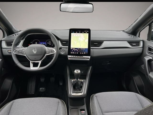 Bild 4 Renault Captur Techno Winterpaket+RFK+LED Captur TCe 140 Techn.