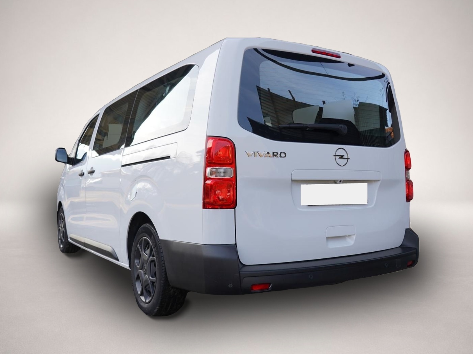 Fotografie 5 des Opel Vivaro Kombi L2 2.0D AT+9-Sitzer mtl. ab 249€*