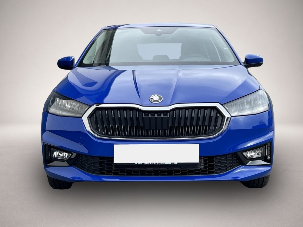 Bild 2 Skoda Fabia Selection 1,0 MPI 59KW