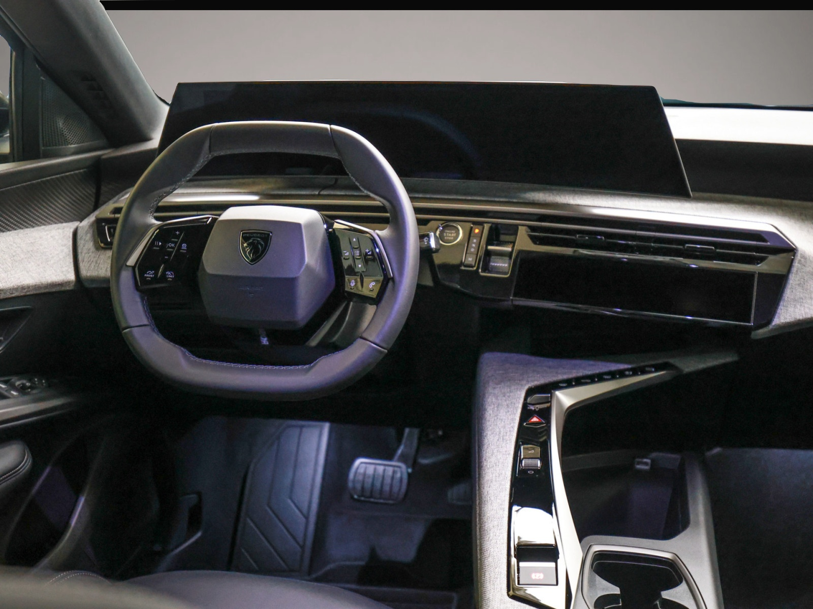 Fotografie des Peugeot 5008