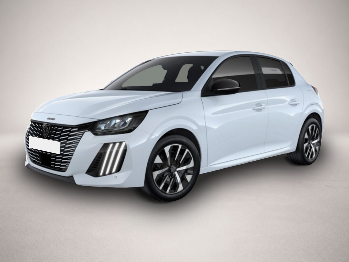 Bild 1 Peugeot 208 Business Nav PrivG Kam 2xPDC CarPlay LED BT