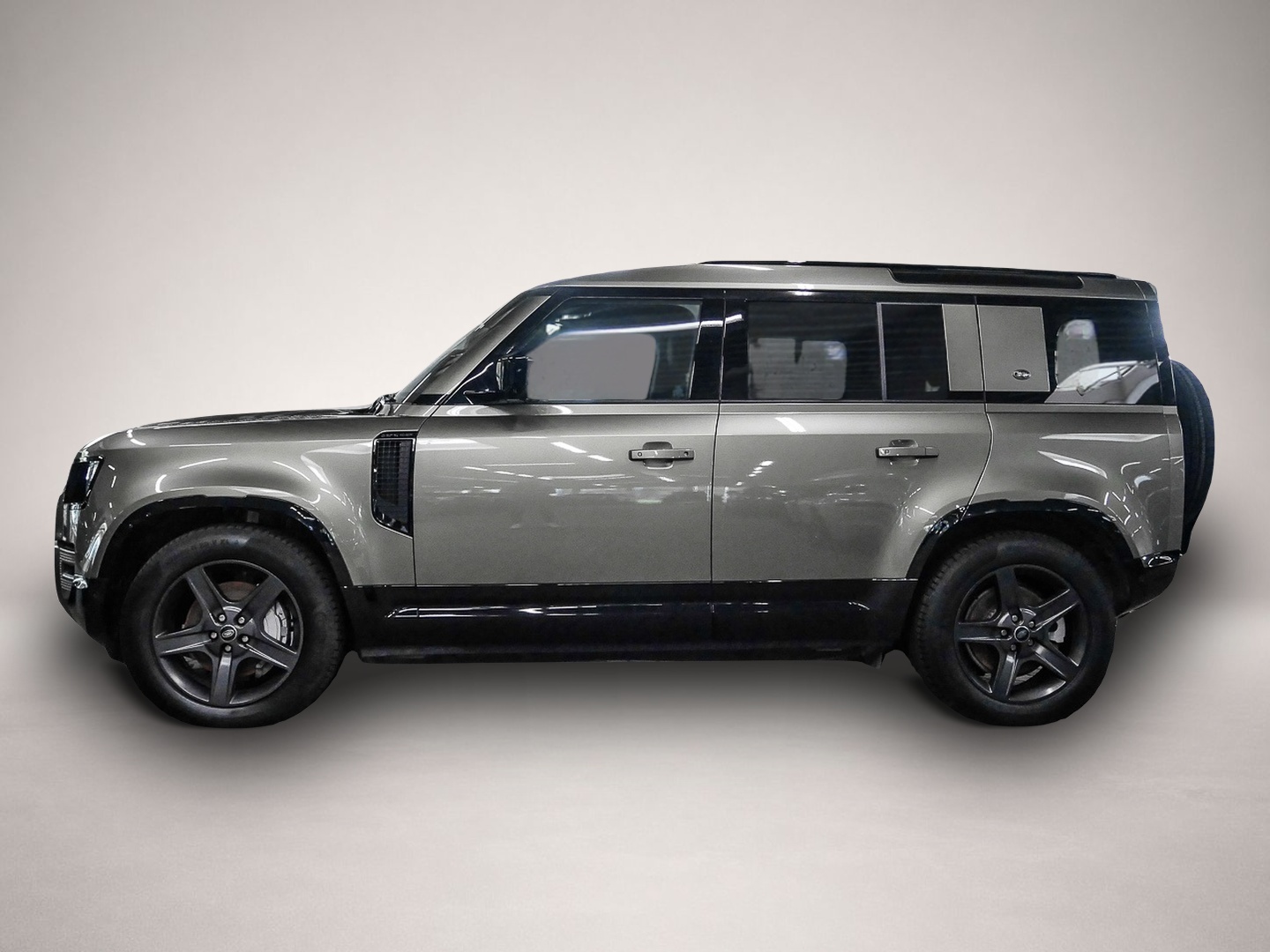 Bild 6 Land Rover Defender 110 X-Dynamic SE D300 Mild-Hybrid Luftf