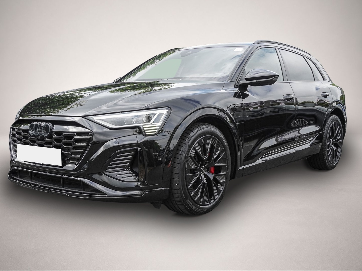 Bild 1 Audi Q8 e-tron 50 quattro S line