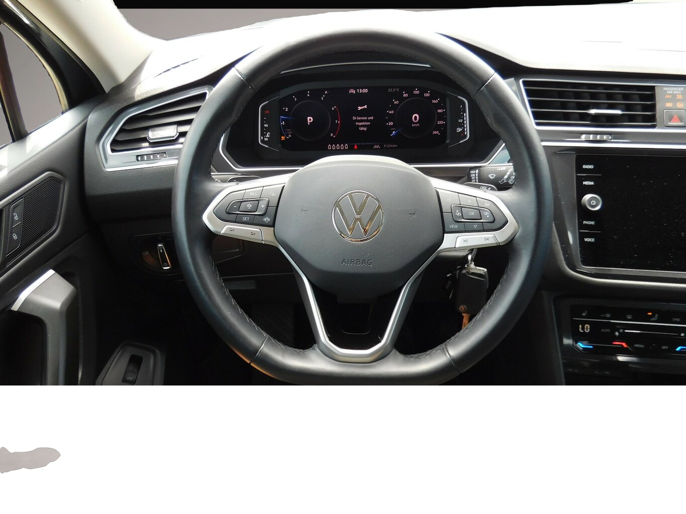 Bild 5 Volkswagen Tiguan Allspace 1.5 TSI Life 7 Sitze Navi DSG...