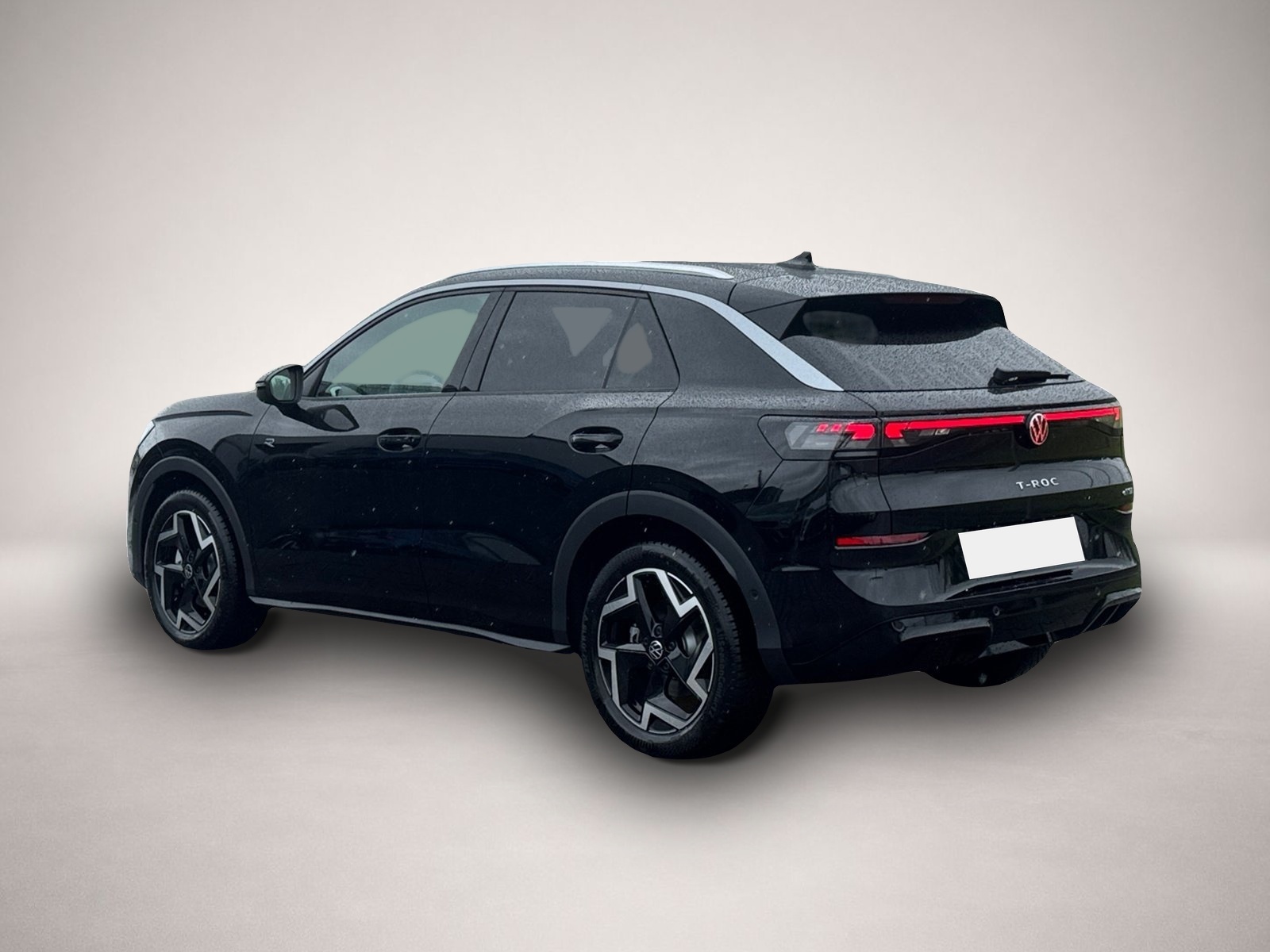 Fotografie des Volkswagen T-Roc R-Line eTSI DSG|AHK|EASY-OPEN|18