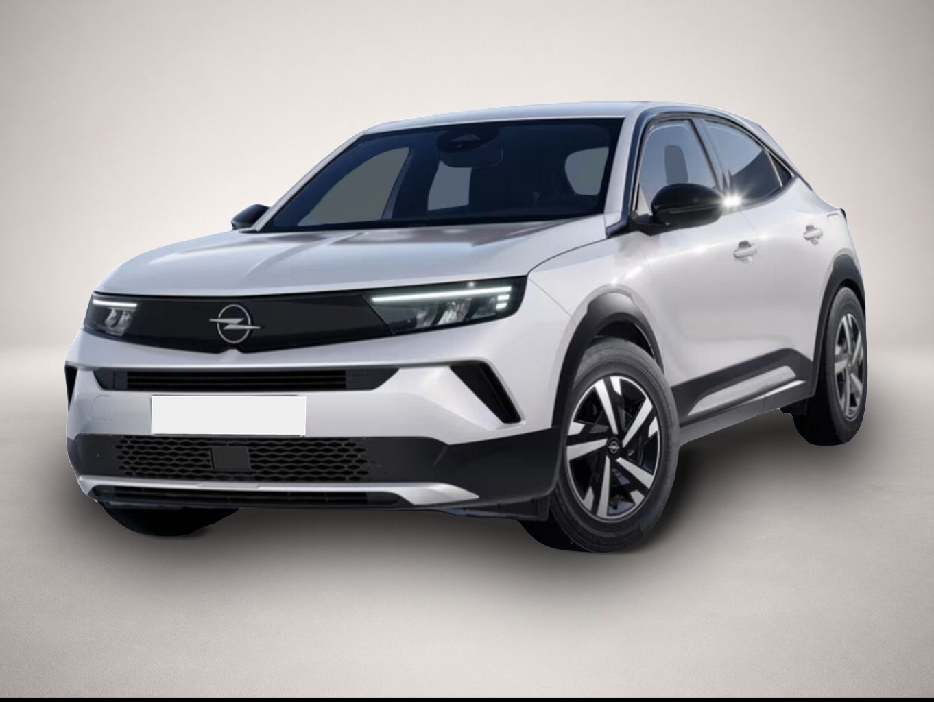Bild Mokka Opel