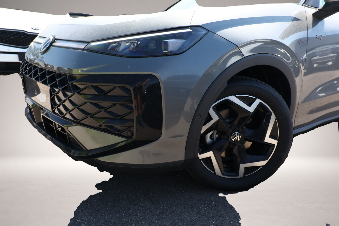 Bild 5 Volkswagen T-Roc R-Line EasyO 5JGar Kam SHZ PrivG ParkAss+