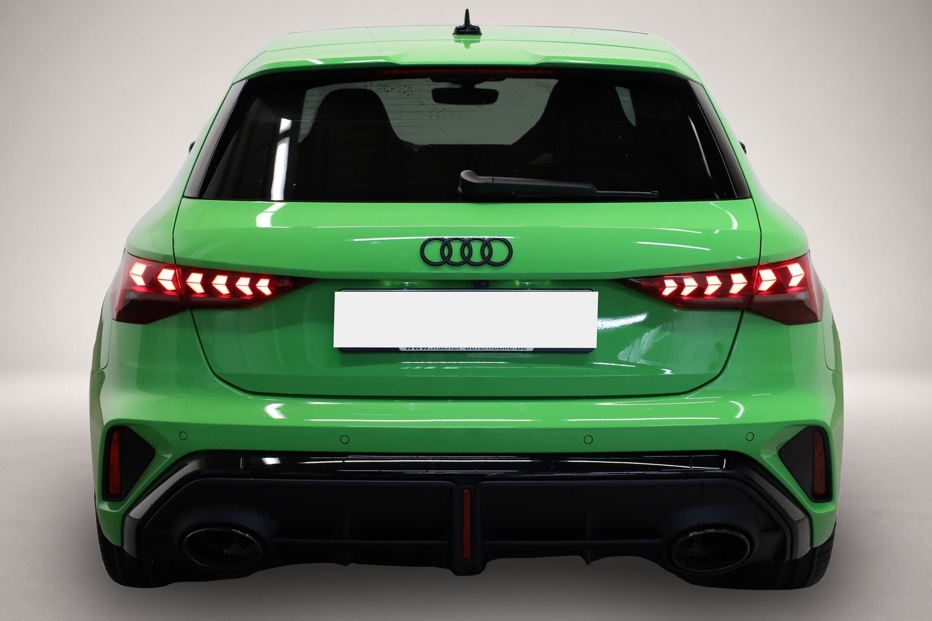 Bild 5 Audi quattro RS3 Sportback TFSI quattro