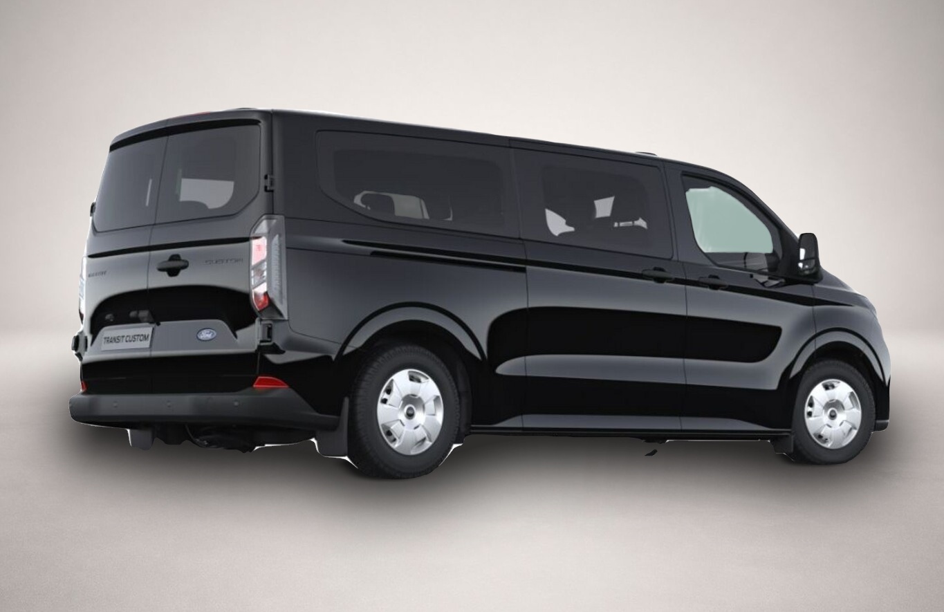 Bild 3 Ford Transit Custom Kombi Trend L2 LED SHZ 5J-Gar 8-S