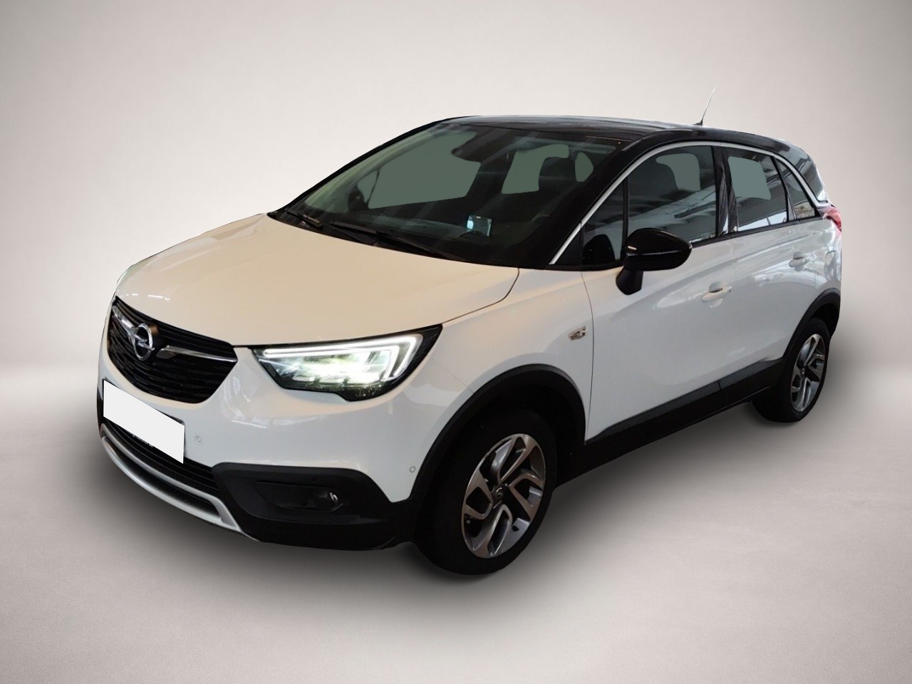 Fotografie Opel Crossland (X) Crossland INNOVATION HUD SHZ LenkradHZG Navi App