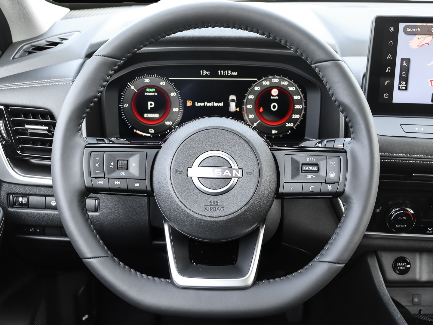 Bild 5 Nissan X-Trail N-Trek 1.5 VC-T e-POWER 204PS. Navi Lede