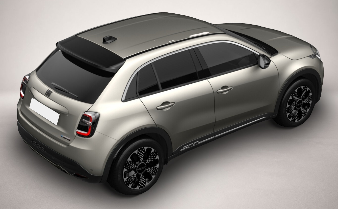 Bild 4 Fiat 600 Hybrid La Prima SHZ eHK ACC Nav Kam 360°PDC