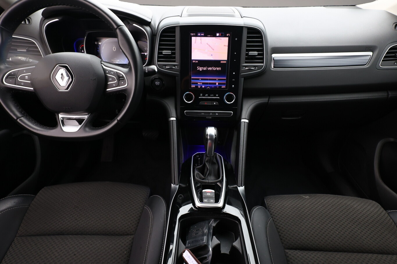 Bild 7 Renault Koleos II 2.0 dCi 185 X-Tronic 4WD Techno Nav