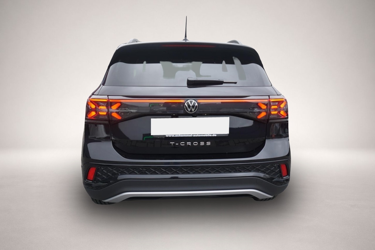 Bild 8 Volkswagen T-Cross R-Line 1.5 TSI DSG 150PS Kamera AHK Life