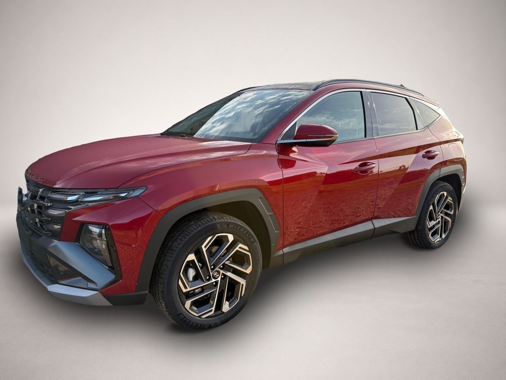 Bild TUCSON Hyundai