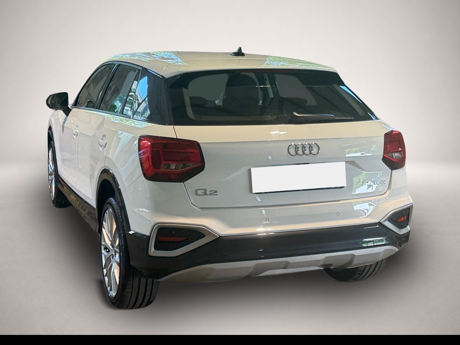 Bild 3 Audi Q2 35 TFSI S-tronic advanced *LED*Navi*Sitzheizu