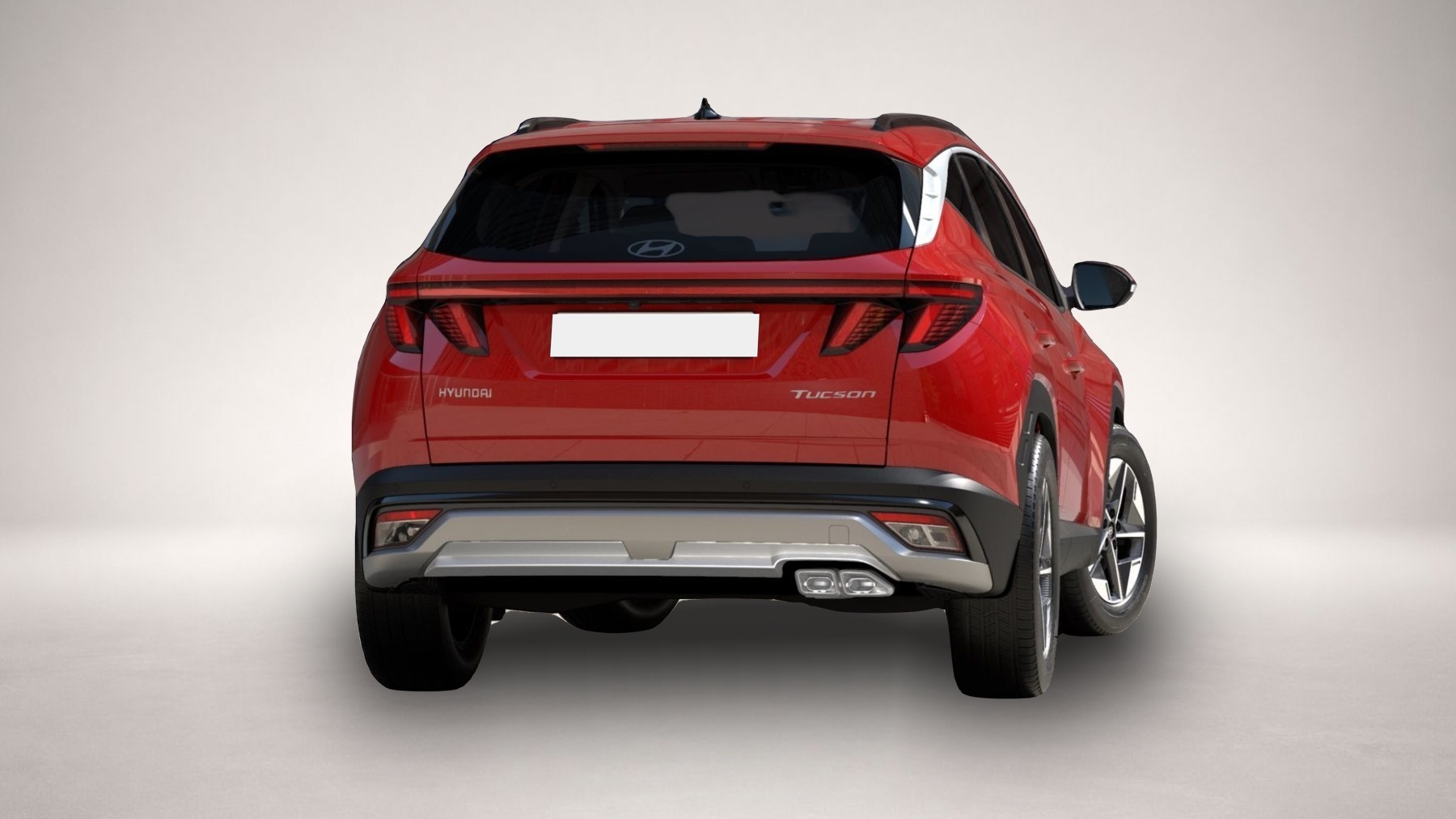 Bild 2 Hyundai TUCSON 1.6 T-GDI Trend 2WD + Matrix-LED