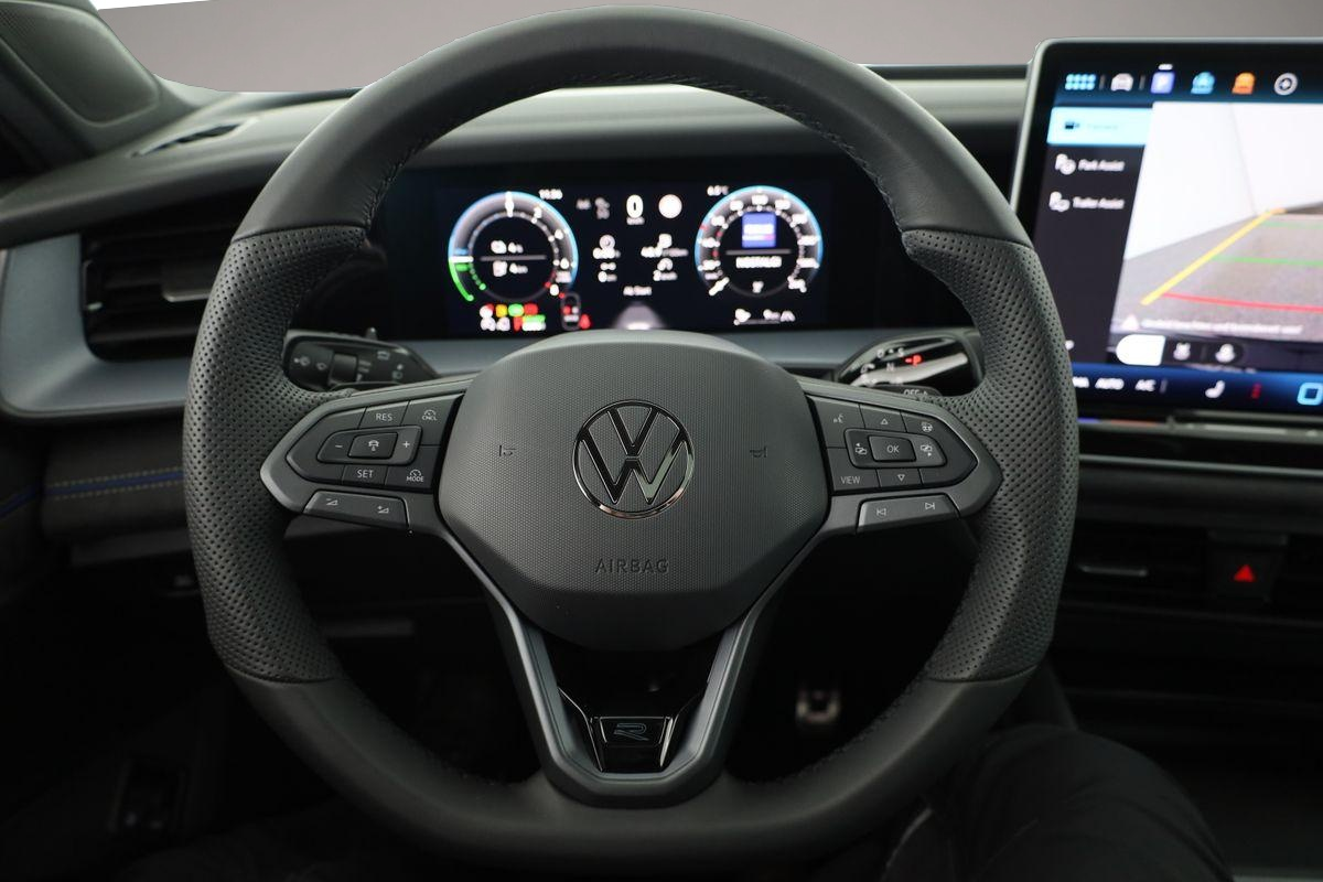 Volkswagen Tayron Tayron 1.5 eHybrid R-LINE Black, Pano, HuD, AHK, - Thumbnail 7