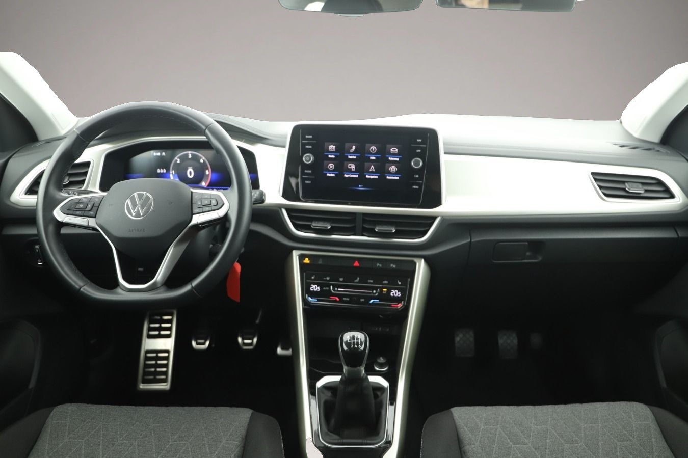 Bild 7 Volkswagen T-Roc 2.0 TDI Move LED/ACC/Kamera/App/AHK