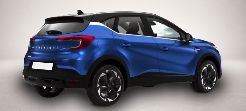 Bild 5 Mitsubishi ASX Select 1.3 AT