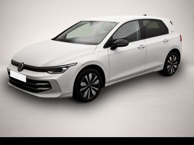 Fotografie des Volkswagen Golf 8 VIII 2.0 TDI DSG Goal LED+/ACC/TravelAssi