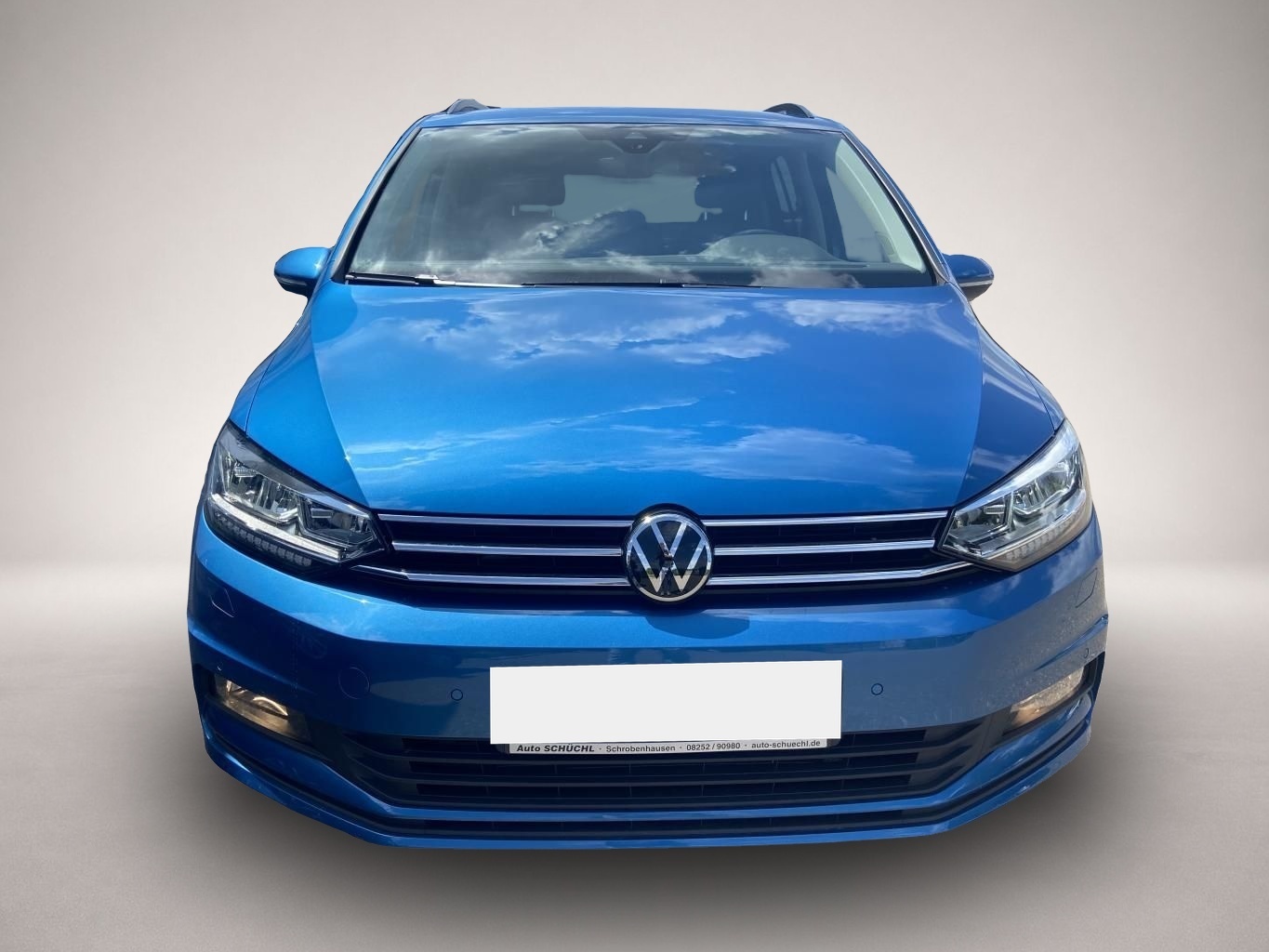 Bild 7 Volkswagen Touran 1.5 TSI COMFORTLINE FAMILY-PAKET+APP-CONN