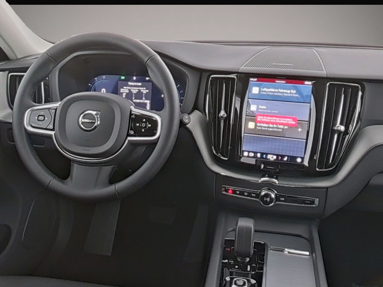 Bild 5 Volvo XC60 Plus Dark AWD AD Digitales Cockpit Memory S