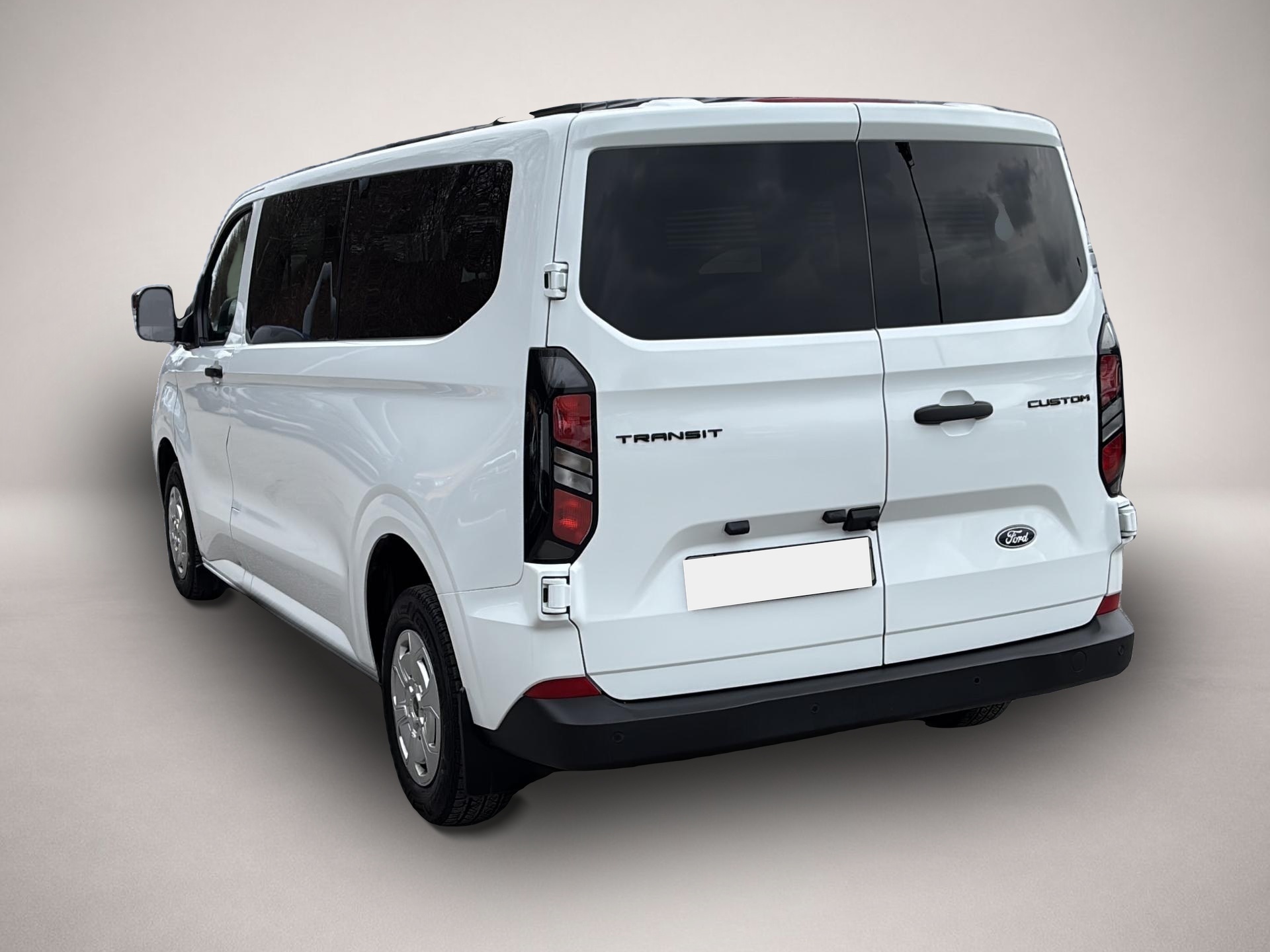 Bild 3 Ford Transit Custom 320 L2 FWD Trend Bluetooth Navi L