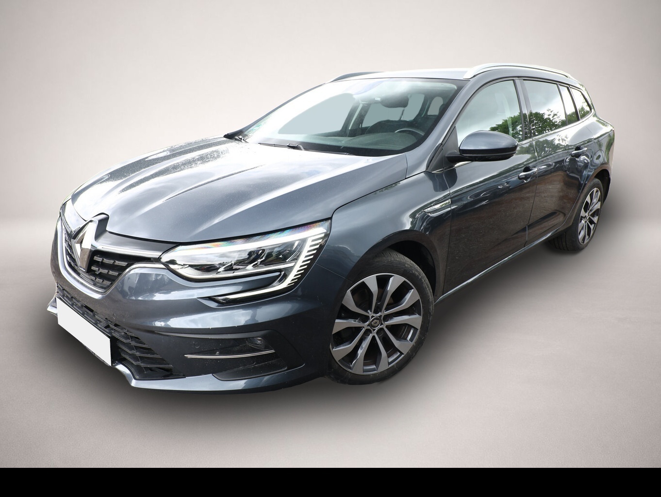 Fotografie Renault Megane IV Grandtour 1.3 TCe 140 Intens LED Nav