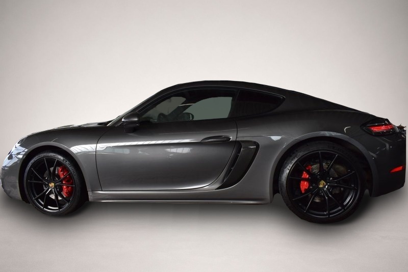 Bild 2 Porsche Cayman 718 Cayman S PDK Techart Umbau