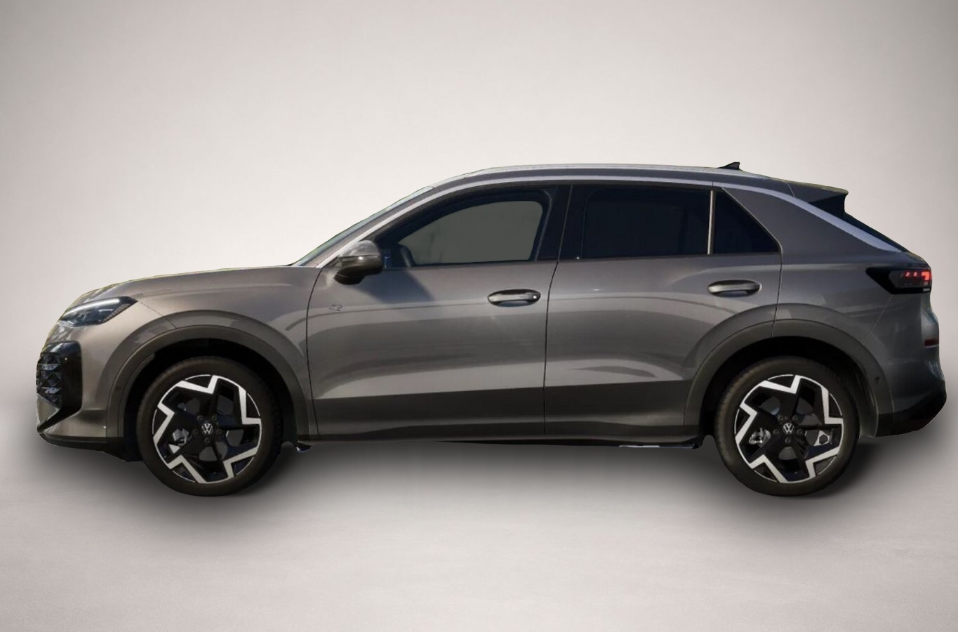 Bild 2 Volkswagen T-Roc R-Line EasyO 3JGar SHZ Kam ParkAss+ 18Z