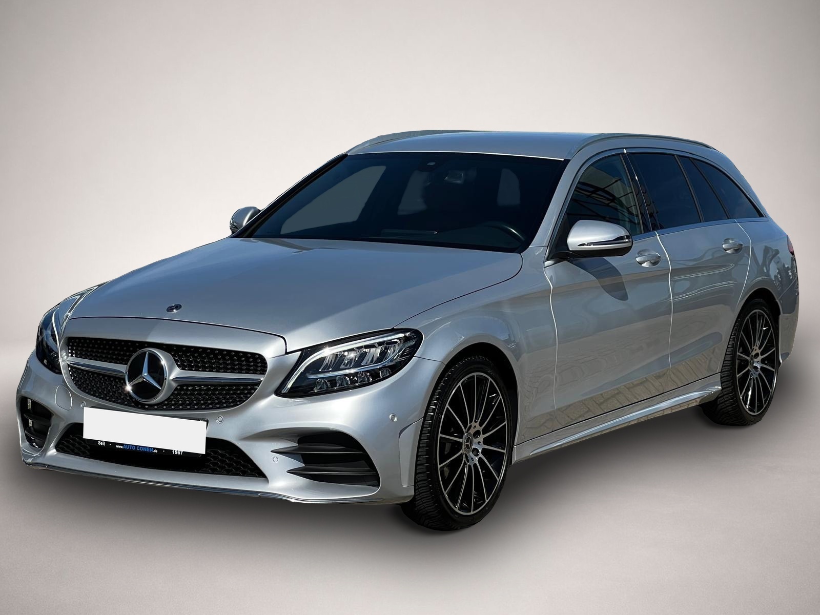 Bild C 180 Mercedes-Benz