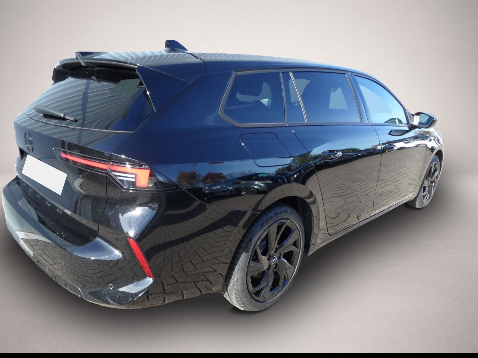 Opel Astra Astra ST 1,2 GS-Line+360°-Kamera+Automatik+AHK - Thumbnail 4