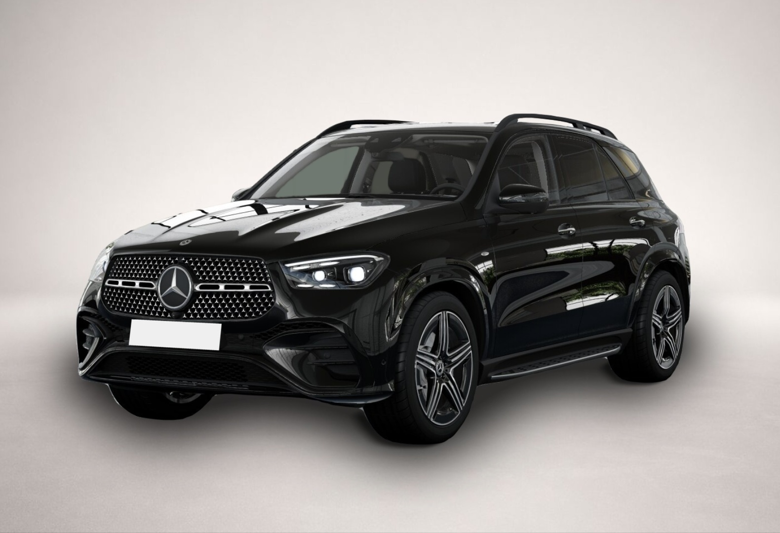 Bild GLE 400 Mercedes-Benz