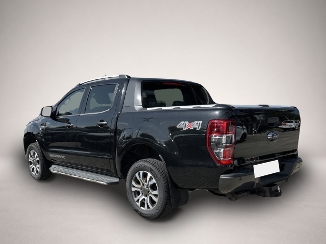 Bild 2 Ford Ranger Wildtrak Doppelkabine 4x4 Standheizung we