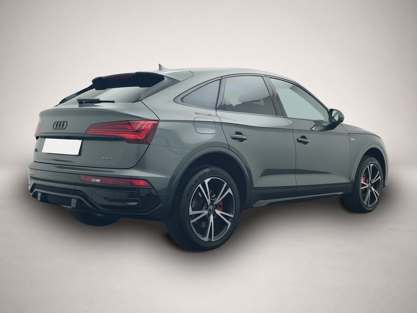 Bild 2 Audi Q5 Sportback 40 TDI S-tronic qu. 2x s-line PANO