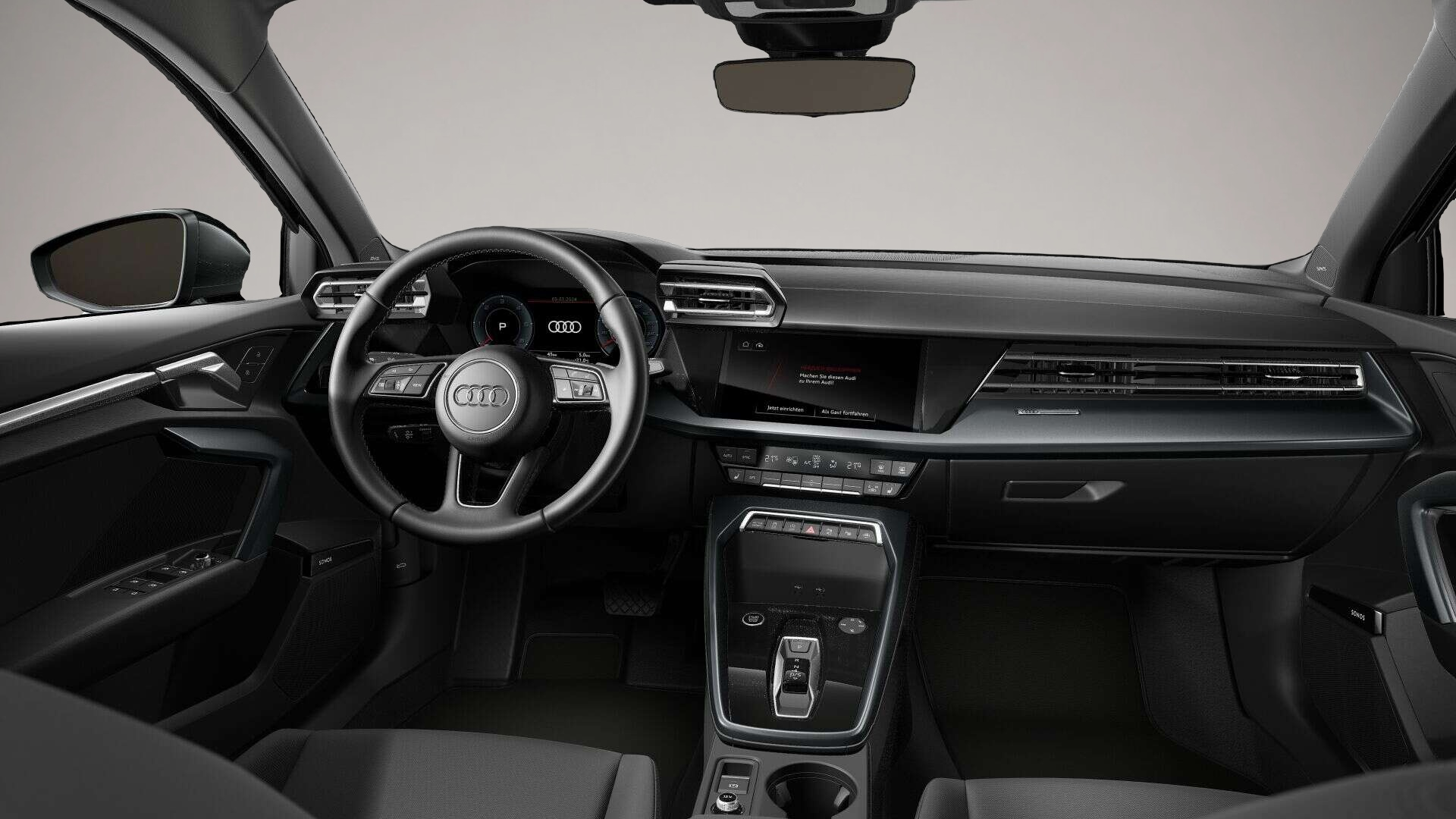 Bild 7 Audi A3 Sportback 35 TDI Advanced