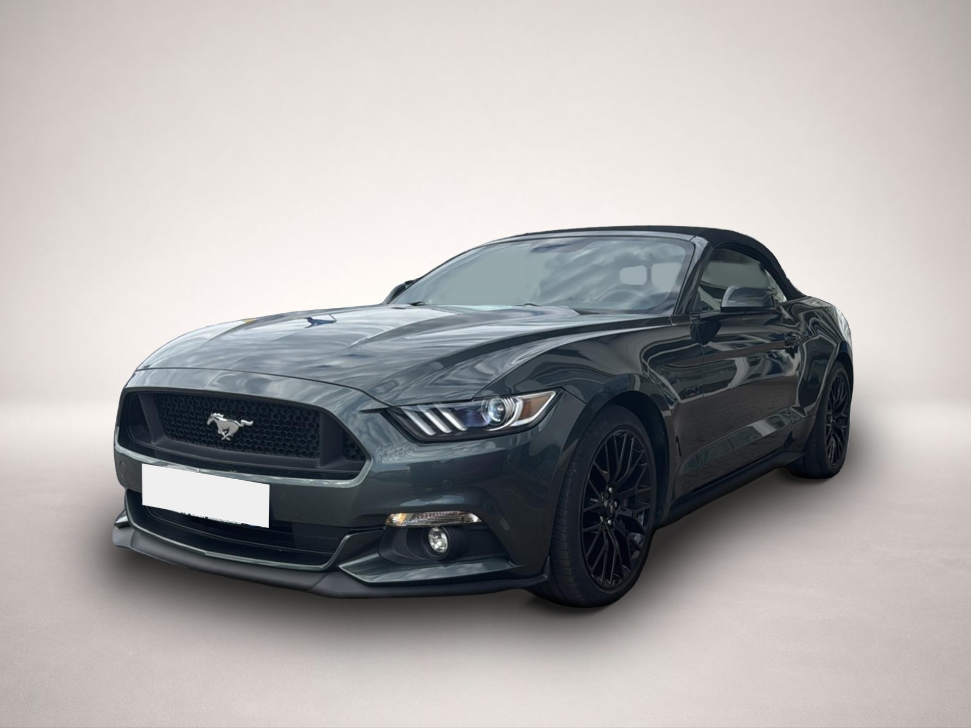 Bild Mustang Ford