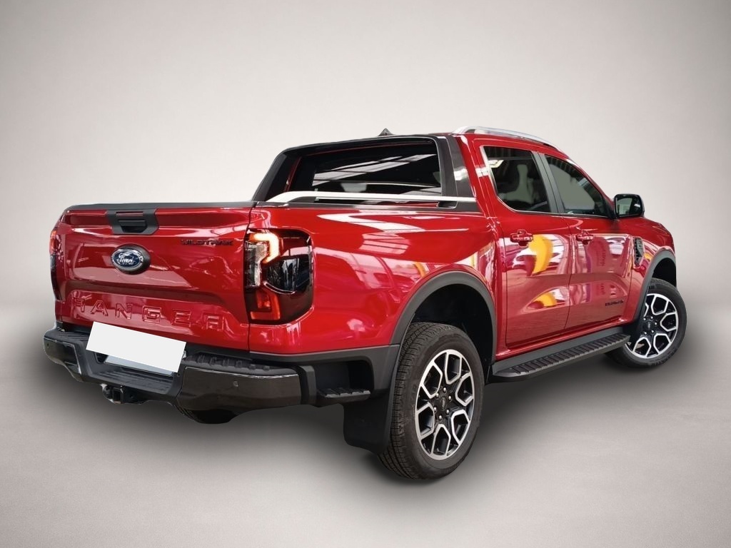 Bild 1 Ford Ranger 3,0 l EcoBlue Doppelkabine Autm. Wildtrak