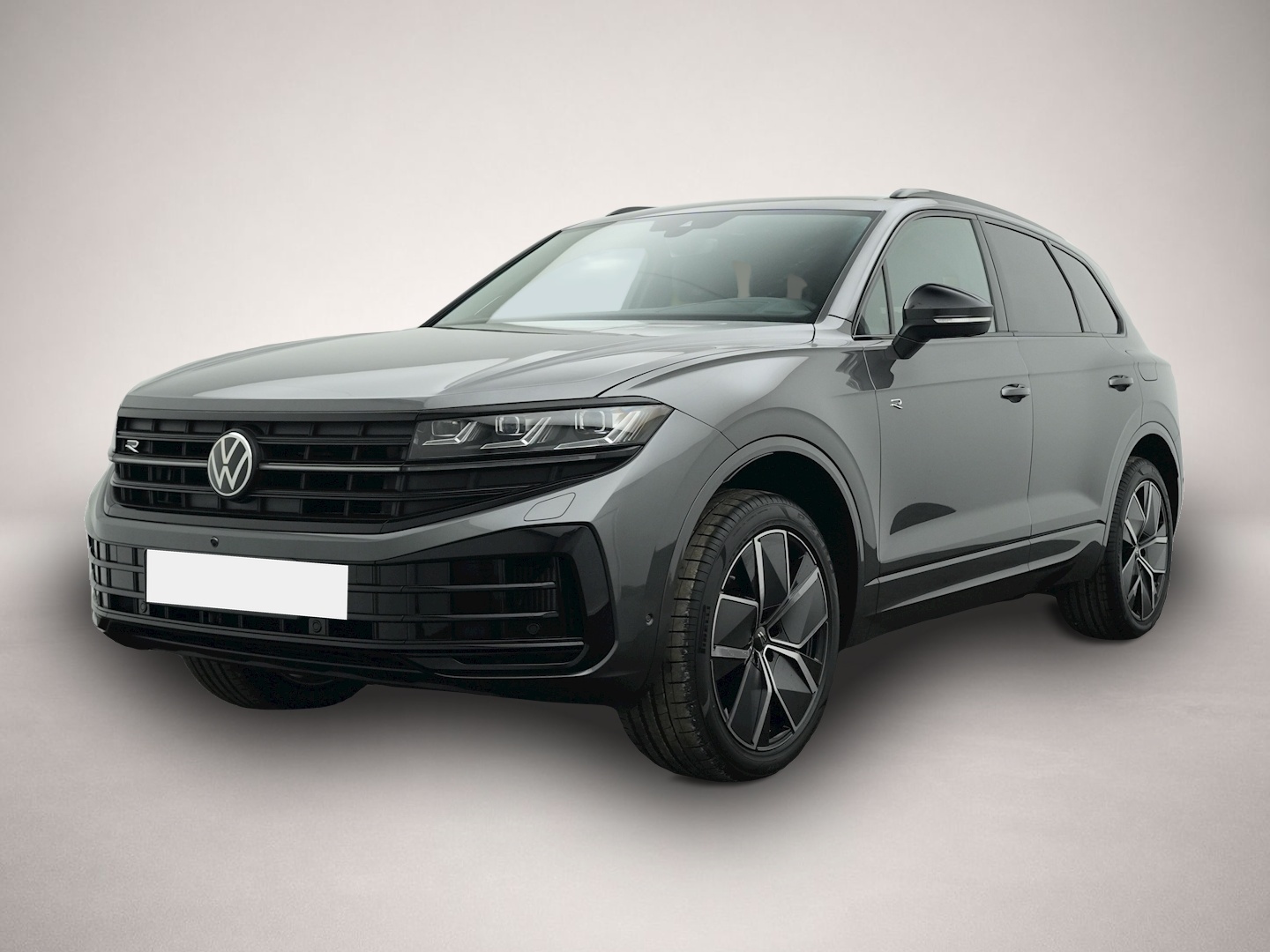 Fotografie 1 des Volkswagen Touareg 3.0 TSI eHybrid R 5-J-GAR AHK IQ.LIGHT L