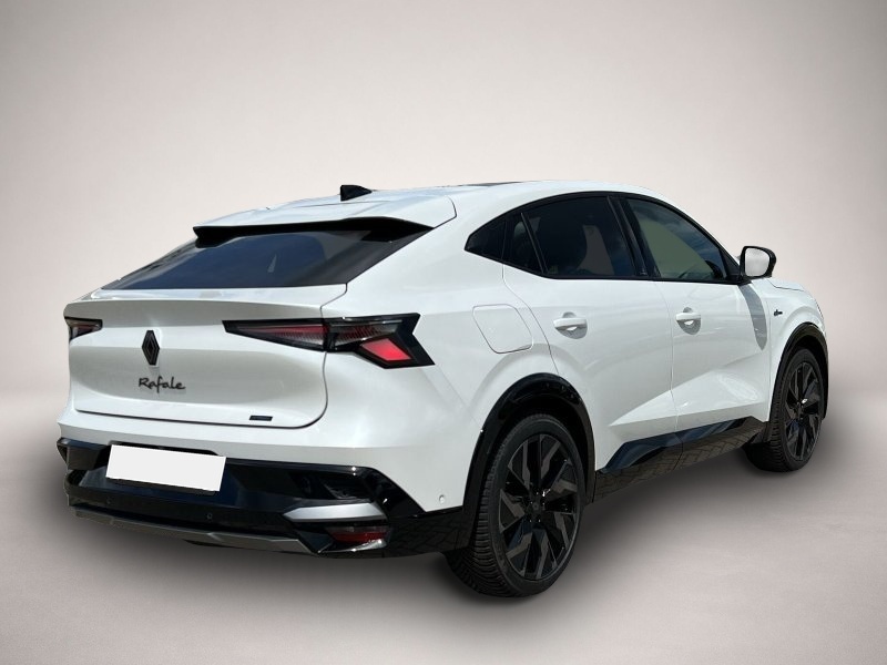 Bild 3 Renault Rafale Plug-in Hybrid 300 4x4 Esprit Alpine Harm