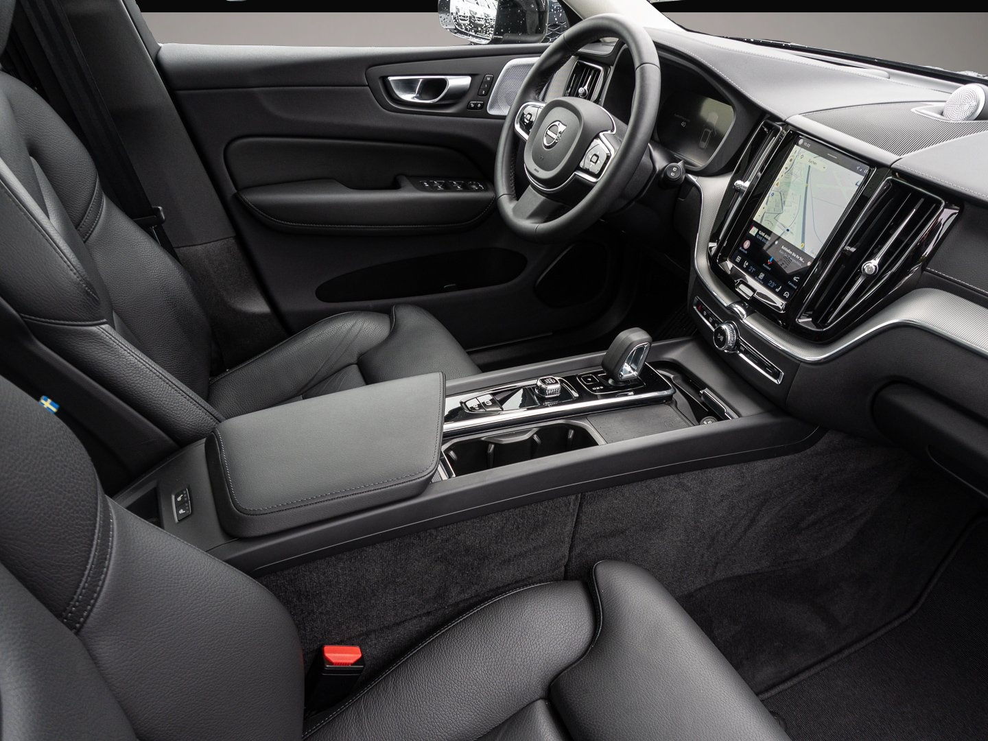 Bild 6 Volvo XC60 T8 AWD Ultimate Bright Plug-In Sthz. Head U