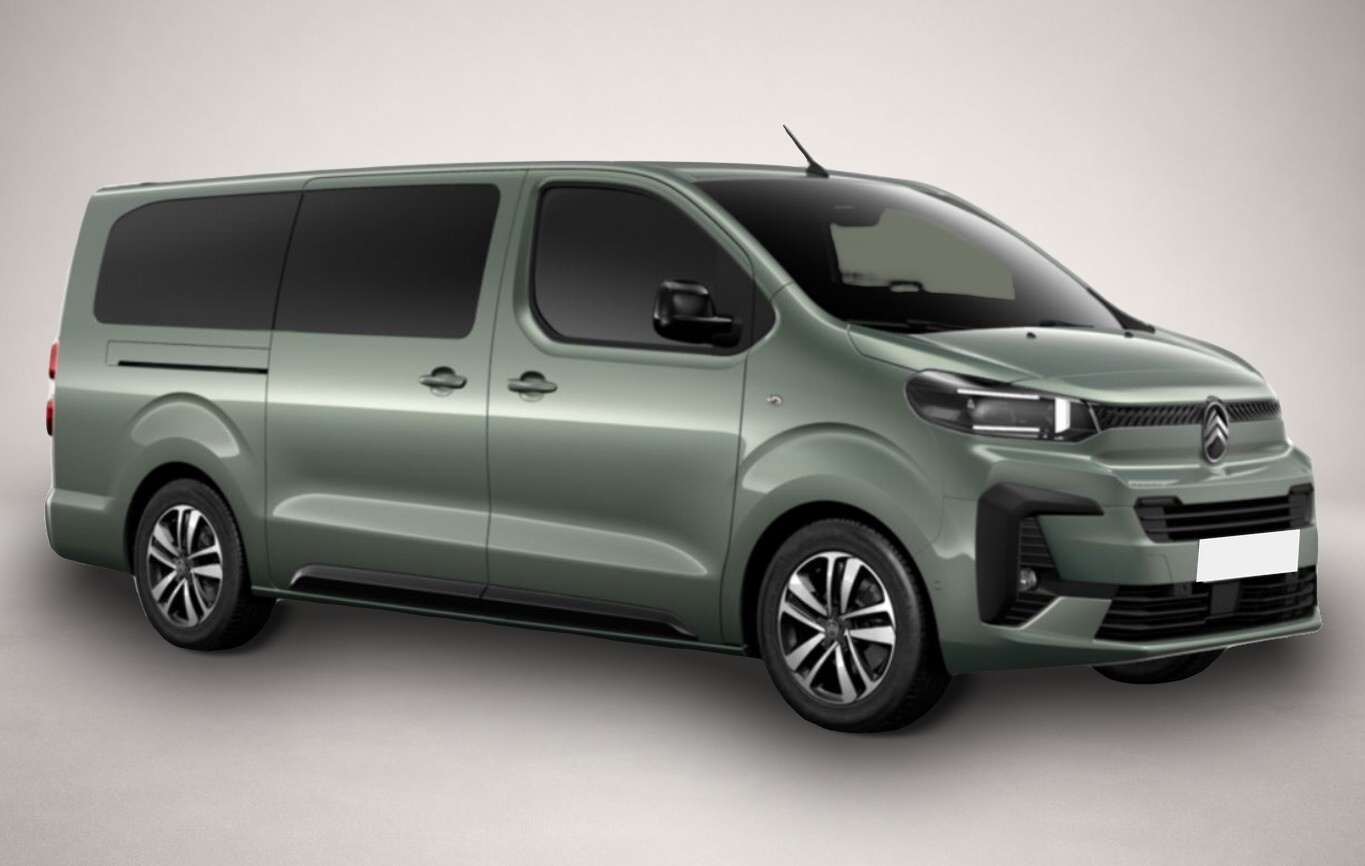 Bild 3 Citroën Spacetourer MAX XL Pano AHK Nav Leder Kam Keyl