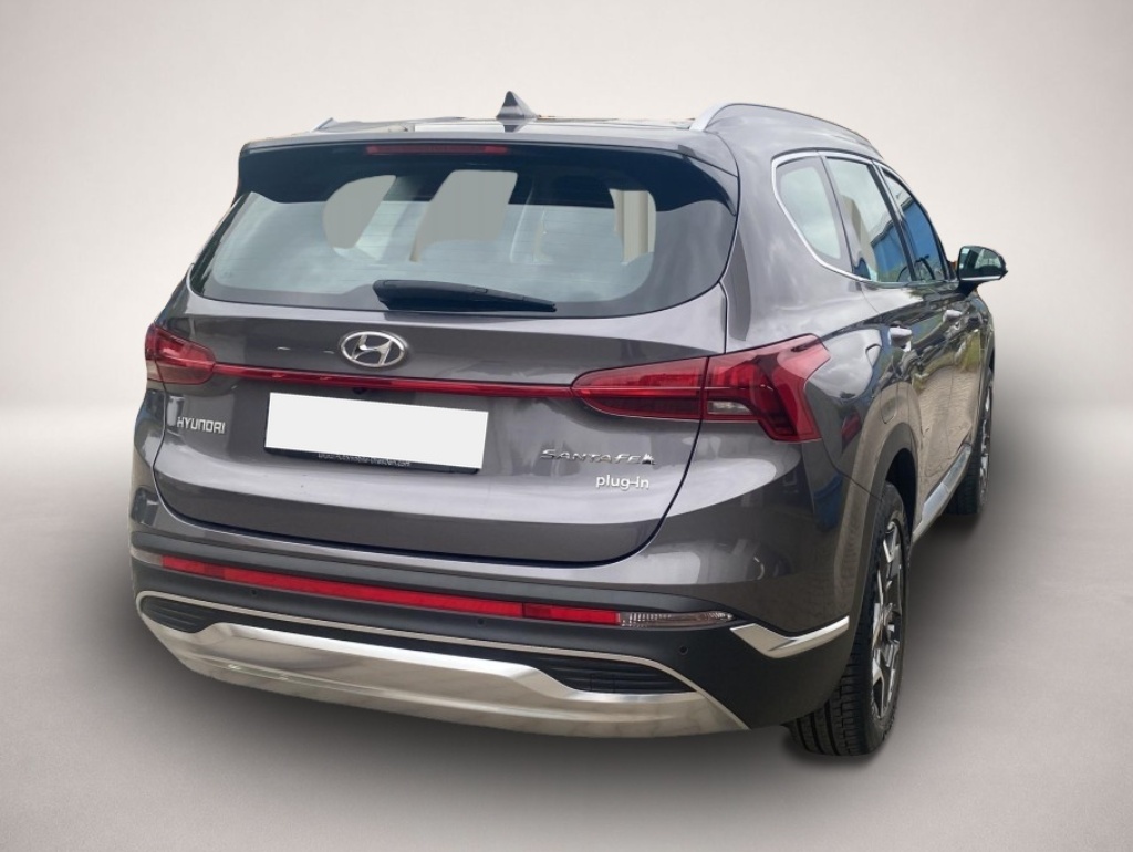 Bild 5 Hyundai Santa Fe Plug In Hybrid 4WD*7 Sitze*Leder