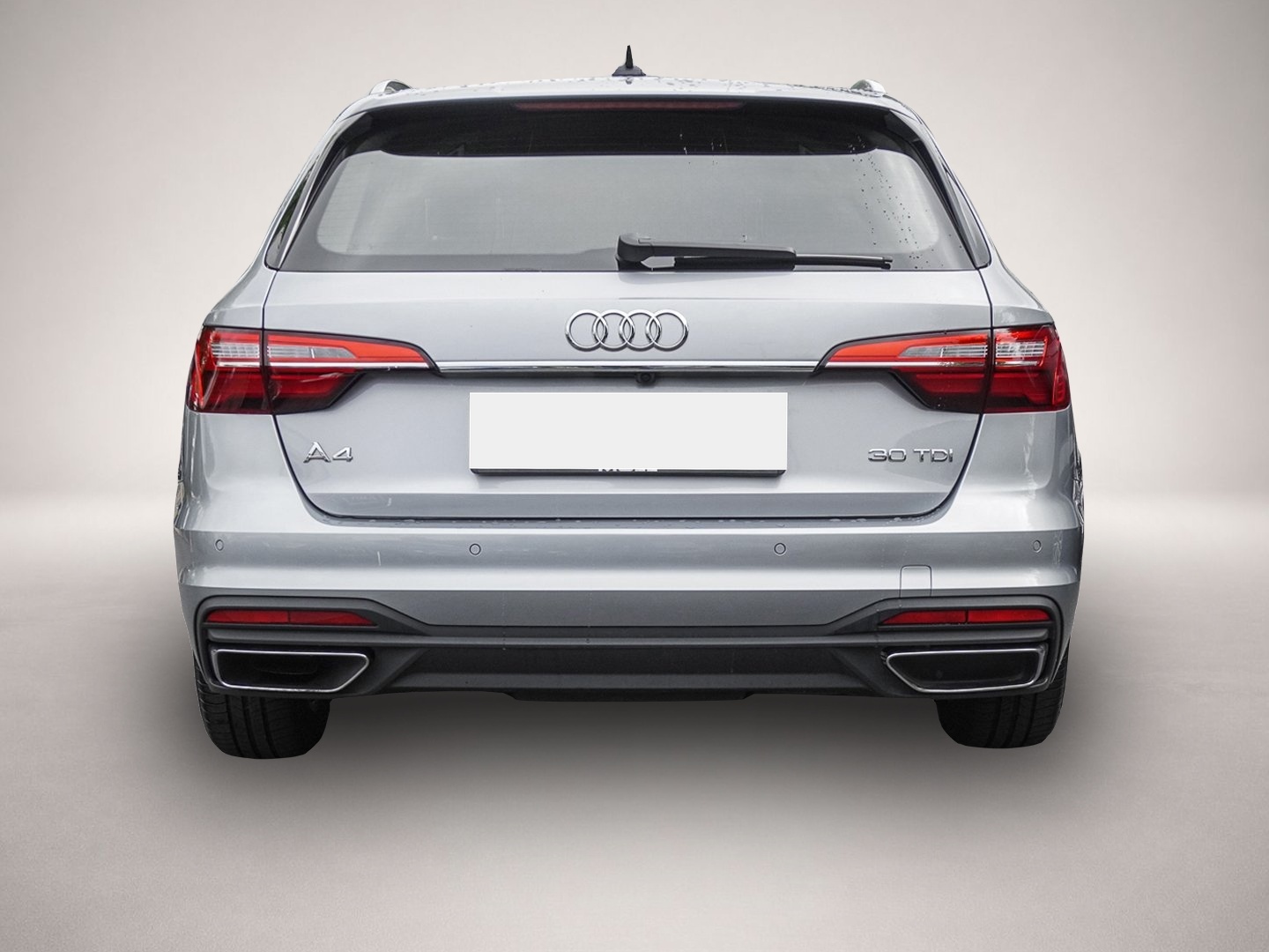 Bild 5 Audi A4 Avant 30 TDI S tronic LEDER NAVI
